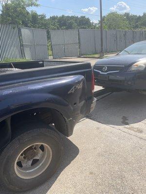 Charles&son trucking