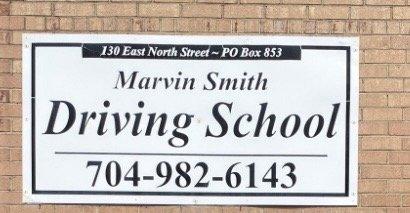 Marvin Smith Driving School