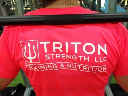 Triton Strength