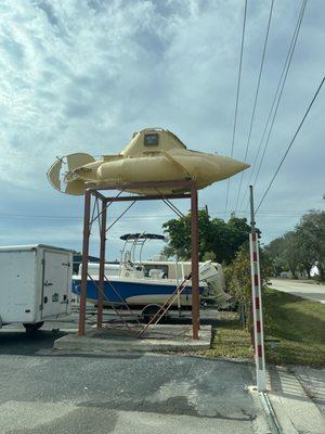 Hideaway Storage
