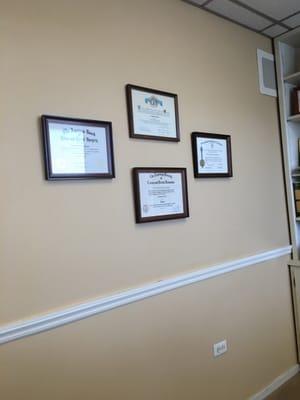 Glover, A Michael, MD