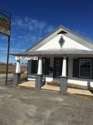 Valentines Virginia Post Office