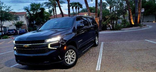 MAZ80 Limousine Luxury Rides