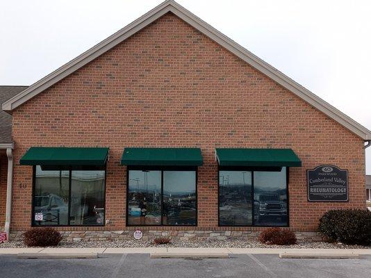 Cumberland Valley Rheumatology PC