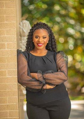 Mahogany Townsell - Coldwell Banker