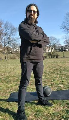 Mike Alexander Training Systems