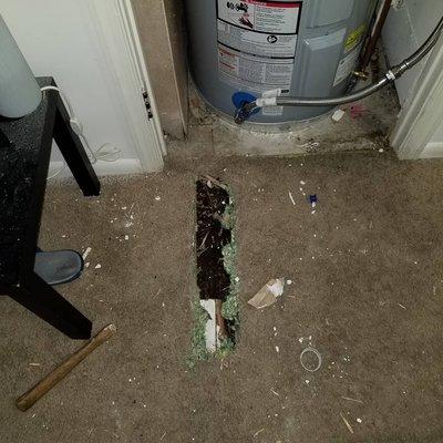 Been like this for two whole months! Unbelievable.