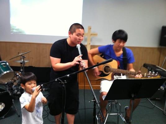 Delaware Korean United Methodist Church