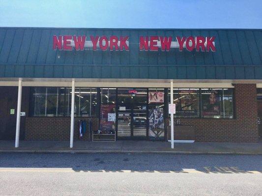 New York New York