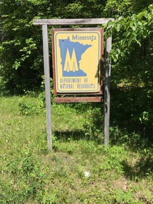 State of Minnesota Division of Game & Fish