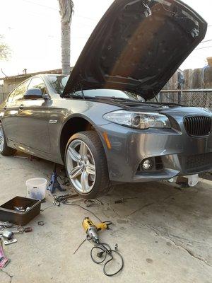 Lj Auto Mobile repair