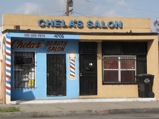 Salon De Belleza Chela's