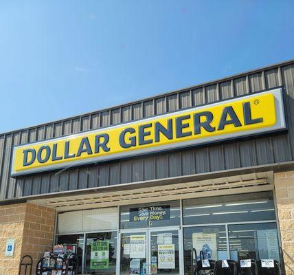 General Dollar Stores
