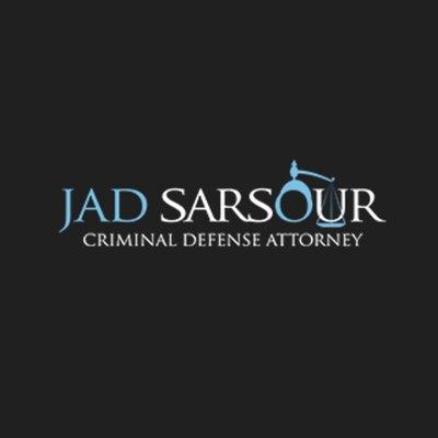 Jad Sarsour Criminal Lawyer