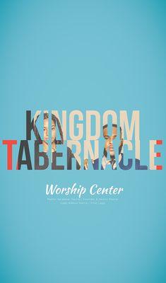 Selassiei Harris, Founder & Senior Pastor
Alexus Harris, First Lady