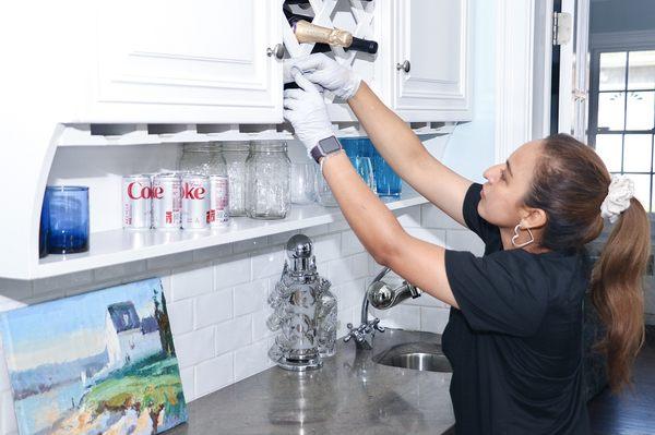 Jamie Maids Cleaning Services