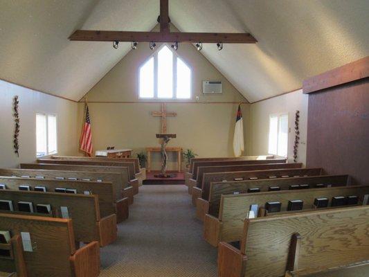 Charity Baptist Church