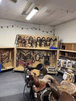 S&B Tack Shack