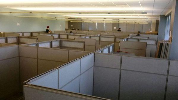 Office Cubes