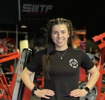 Brittany Kroeger - Female Personal Trainer in Oceanside