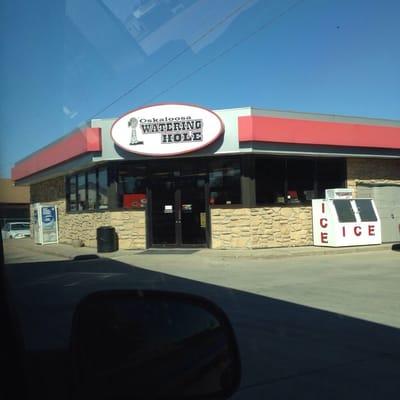 Oskalooska Watering Hole