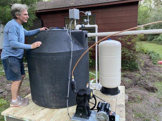 Holmes Well Service & Filtration