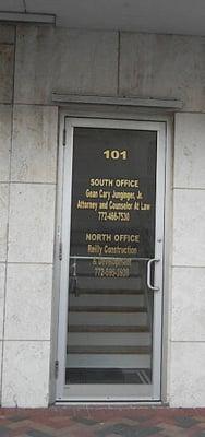 Junginger Gean C Jr Atty