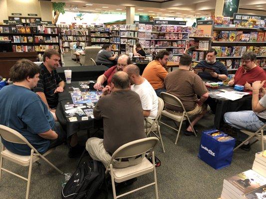 Game Night!