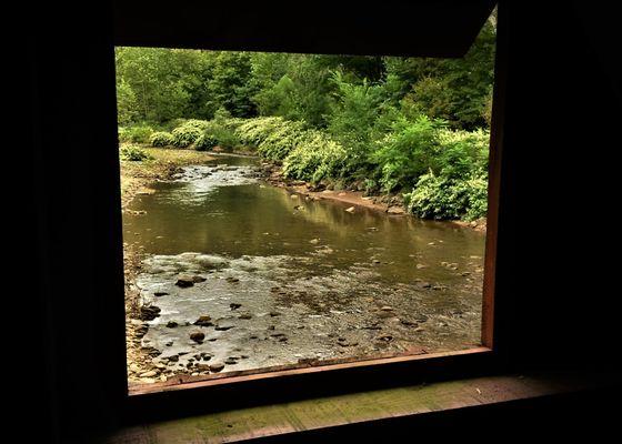 Sonestown Covered Bridge