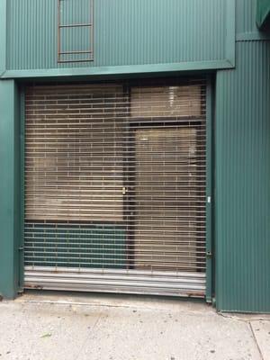 This is what is left