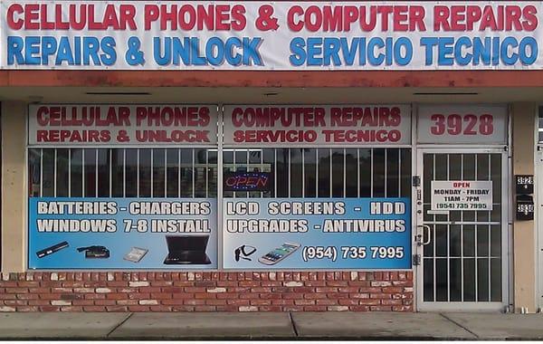 PC Repairs Broward