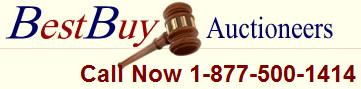 Best Buy Auctioneers logo