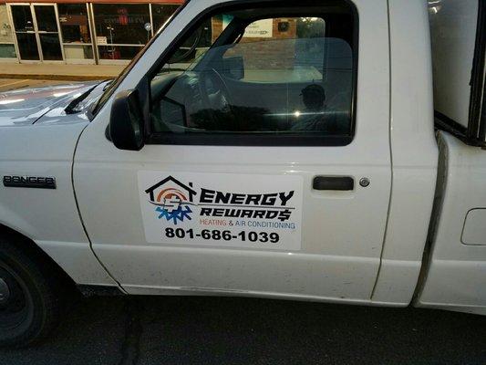 Energy Rewards Heating And Air Conditioning