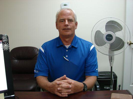 Rick A, Sales and Finance