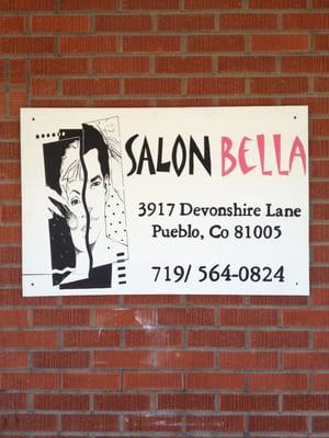 Salon Bella