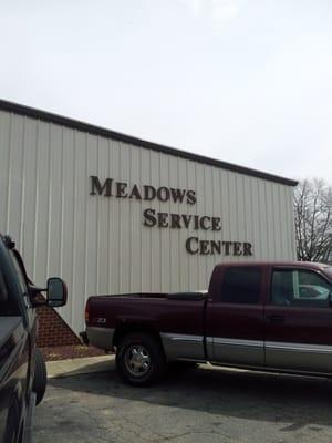 Meadows Service Center
