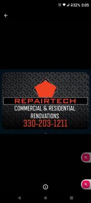 Repair Tech