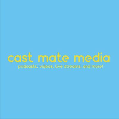Cast Mate Media