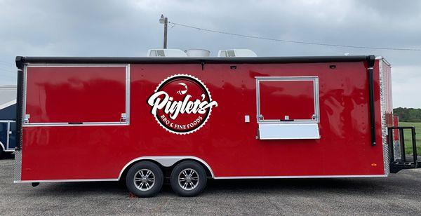 Piglet's BBQ & Fine Foods