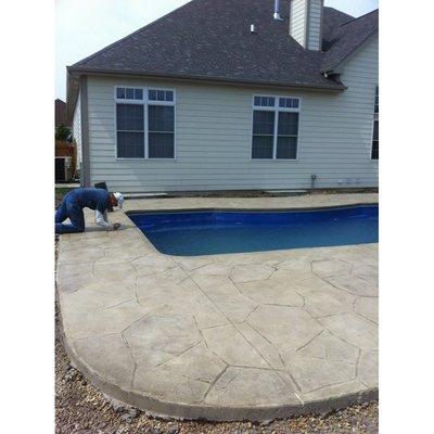 Distinguished Concrete