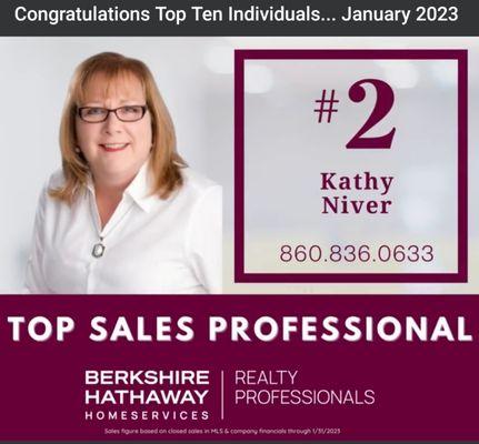 Kathy Niver - Berkshire Hathaway