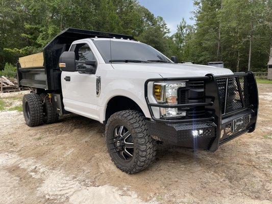 Timber Falls Land Management