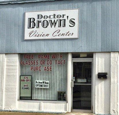 Brown's Vision Center