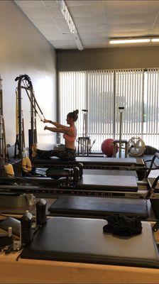 Performance Pilates Tampa