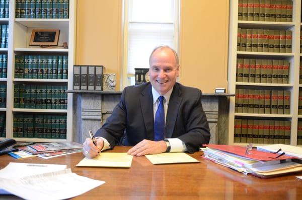 Attorney Mark Nielsen