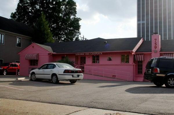 Galerie Des Chapeaux