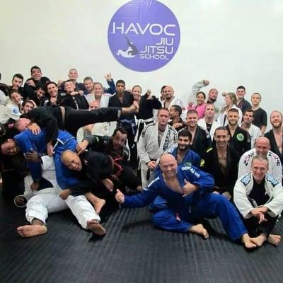 Team Havoc Jiu Jitsu
