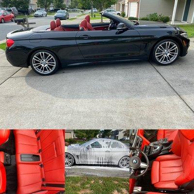 Triple T’s Interior Detailing