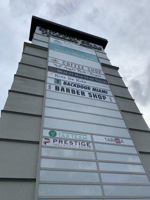 The Shoppes At Hidden Lakes