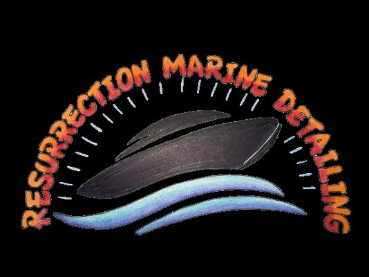 Resurrection Marine Detailing
